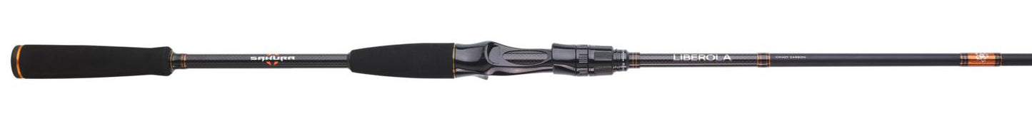Sakura LIBEROLA CASTING 224cm - 28-150g