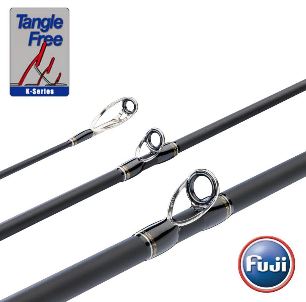 Sakura Ionizer G2 Cast Powergame 198cm - 28-200g