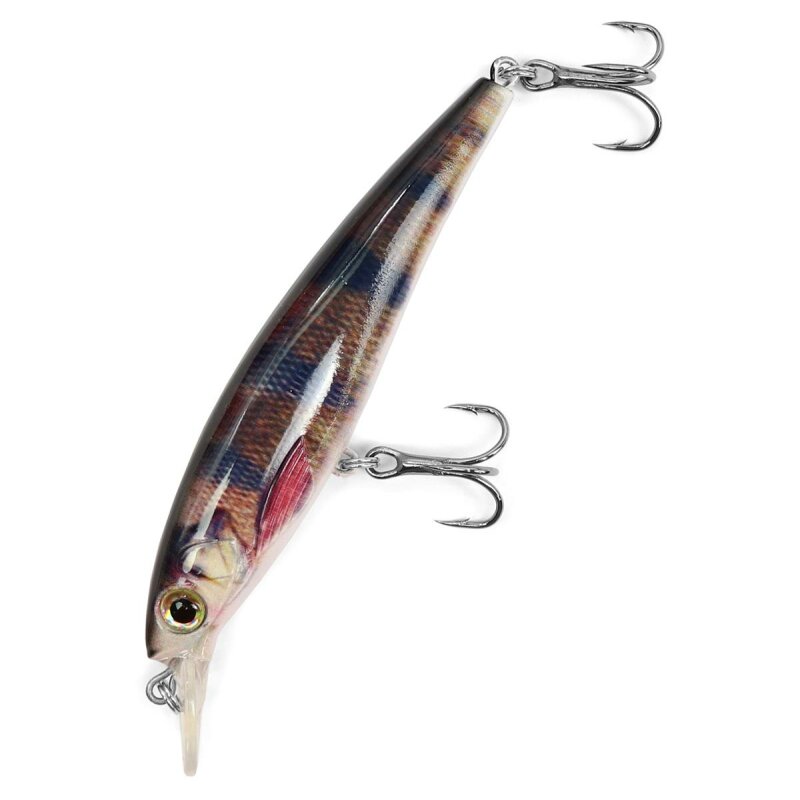 Major Fish Wobbler 10cm