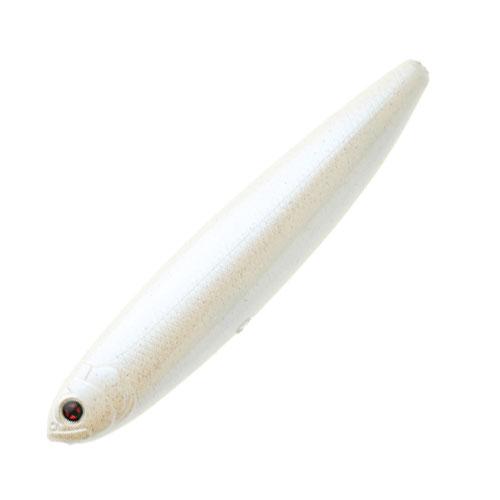 Naja F Topwater Köder Stickbait French White