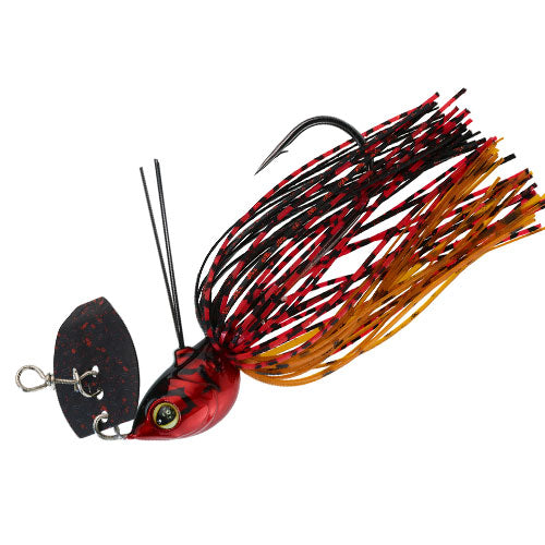 Sakura Cover Bladed Jig Weedless Chatterbait