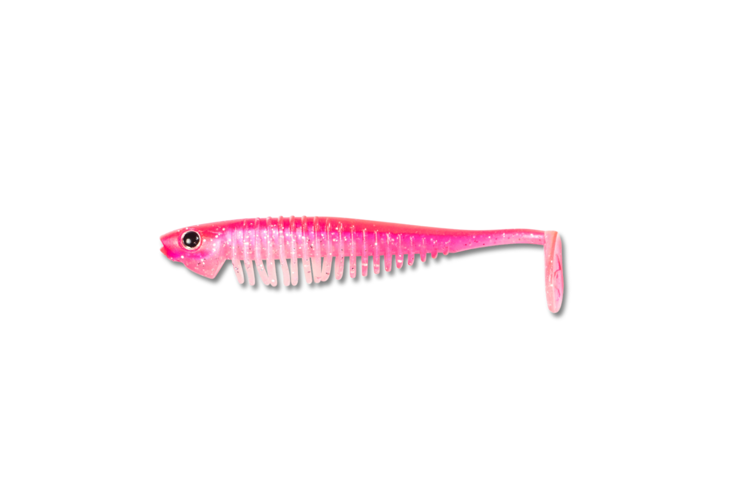 Skeletonius Softbait_shiny pink