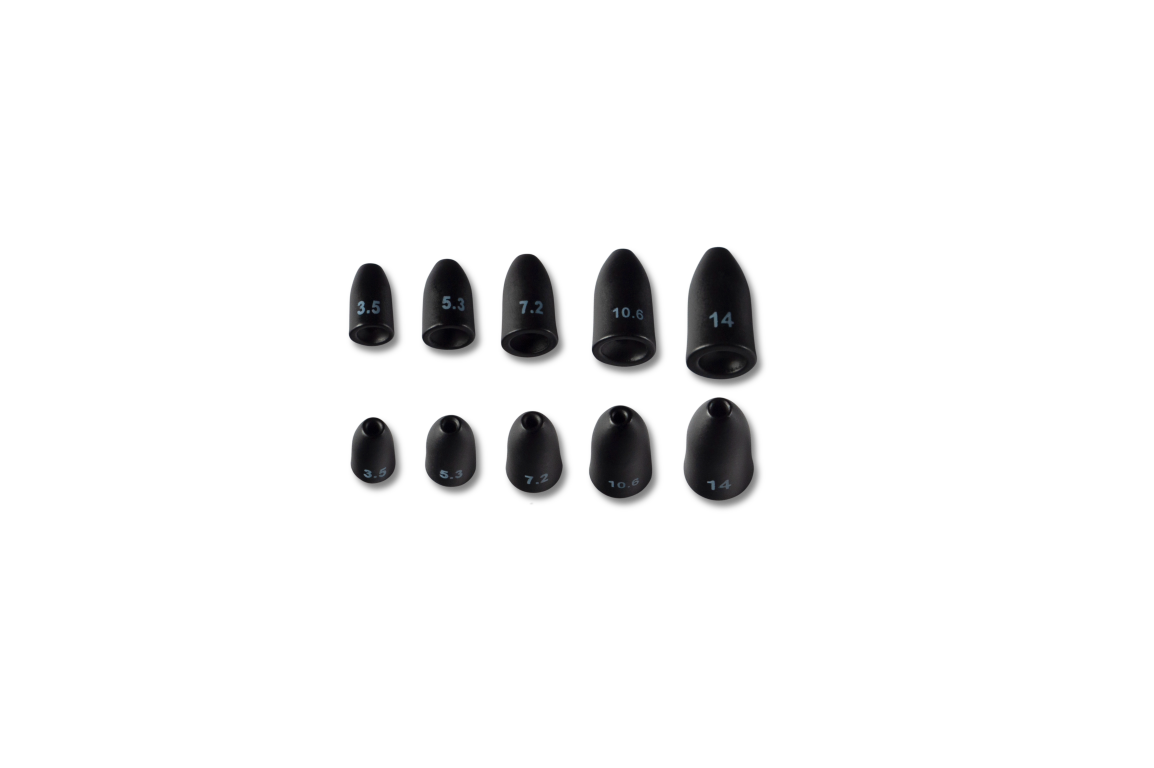 Bullet Weight Tungsten all