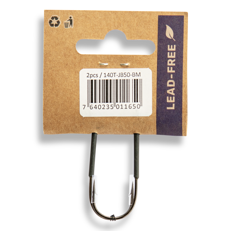 Toppies Big Series Jighead Back