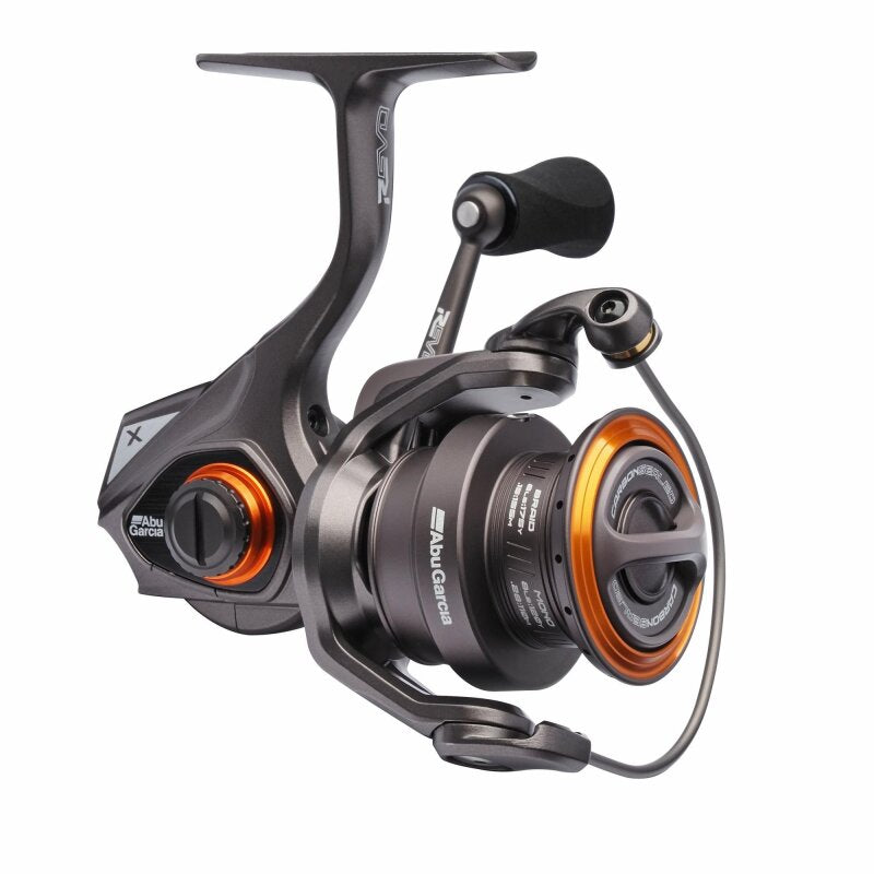 Abu Garcia Revo 3x Spinnrolle