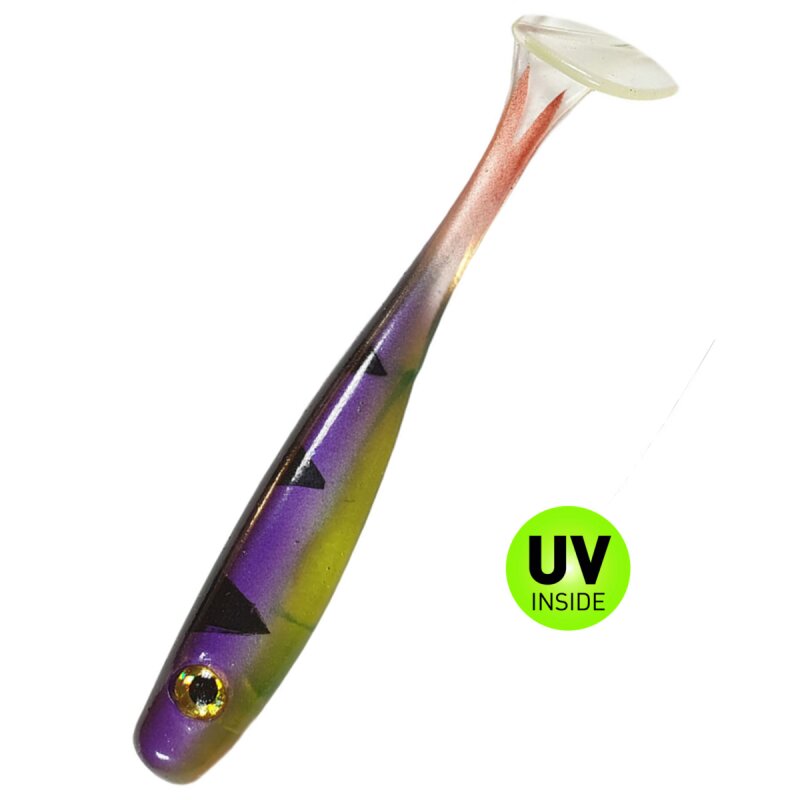 BBB Suice Shad 3,5" 5 Stück