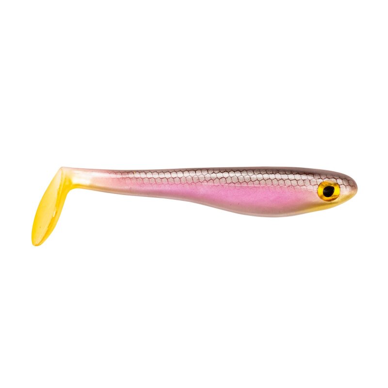 Berkley PowerBait Hollow Belly Wagasaki 4" 4 Stück