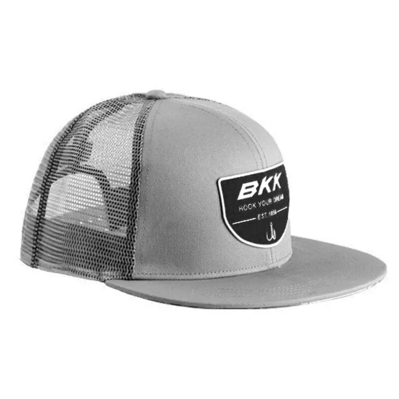 BKK Legacy Snapback Grey One Size