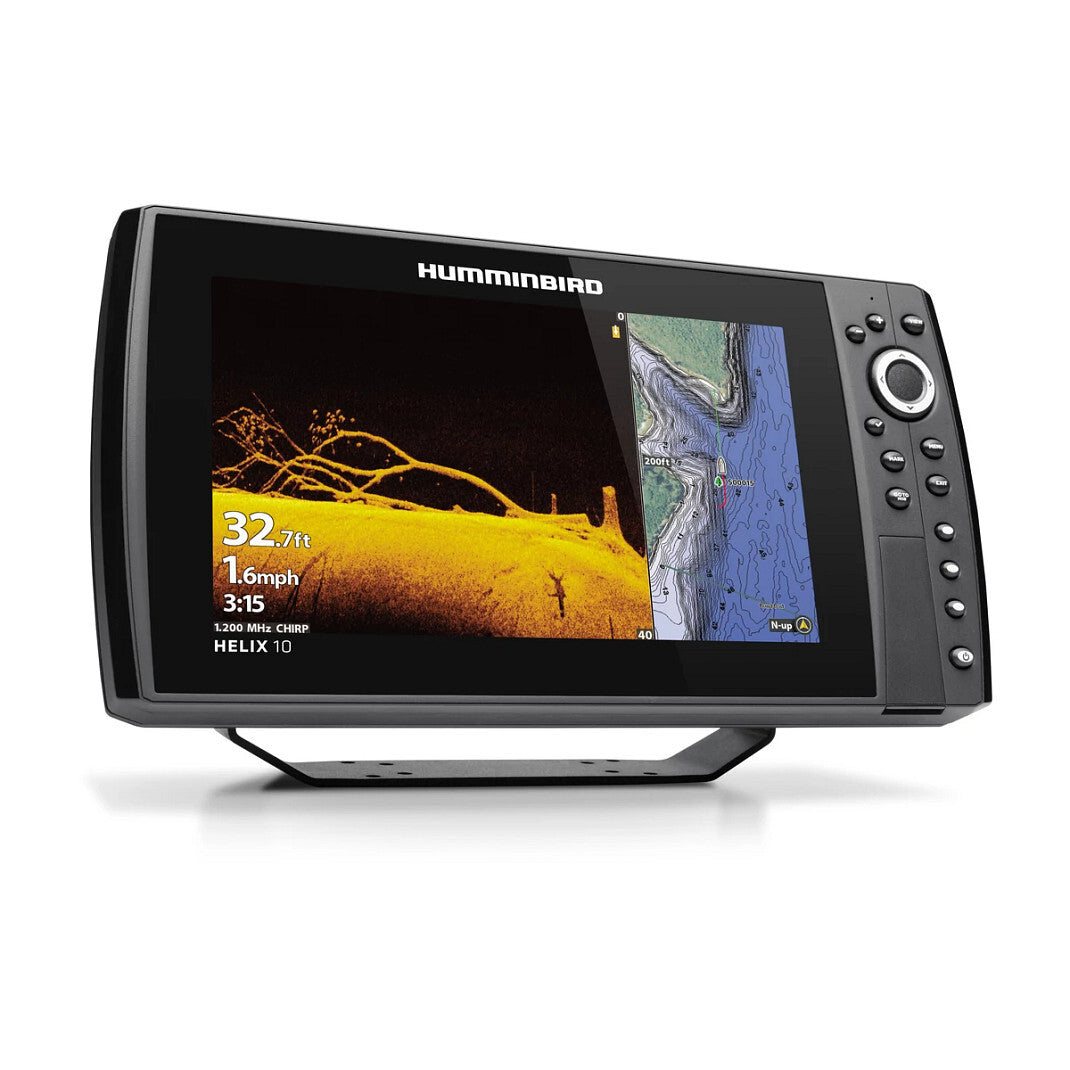 Humminbird Helix 10 MSI+ G4