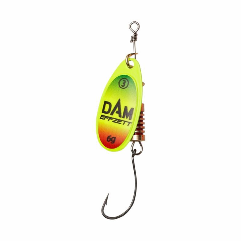 Dam Effzett Einfach Spinner Single Hook