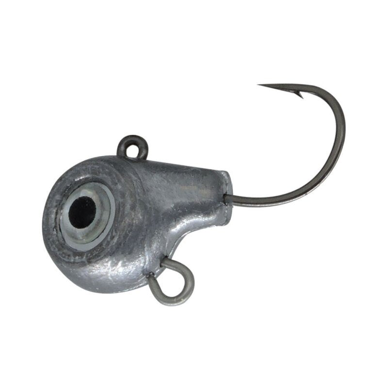 Fireball Jig mit Augen