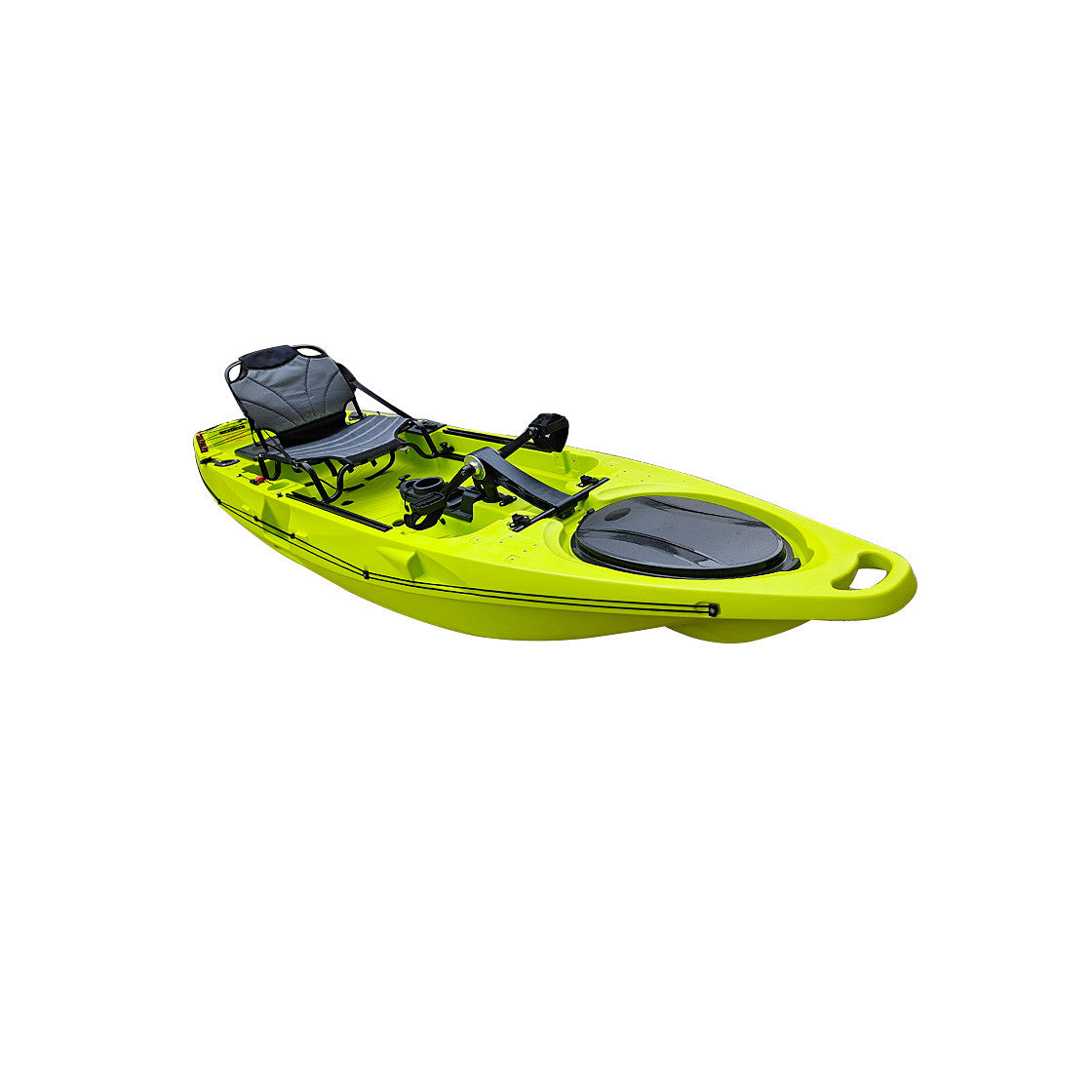 KP Tarpon 10.5 Angelkayak yellow