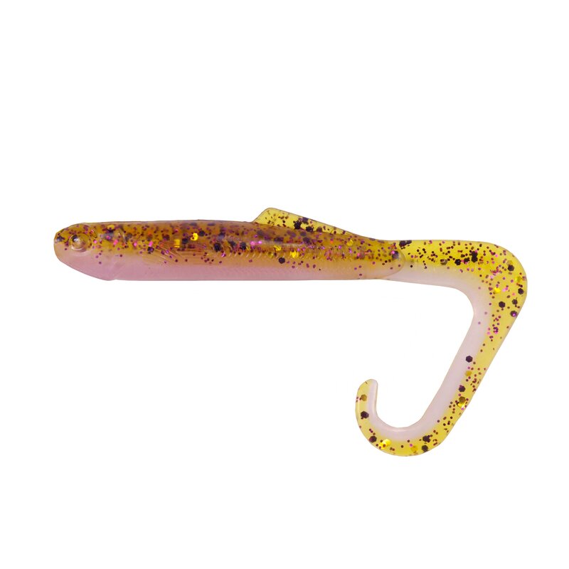 K.P Baits Hybrid Worm Twister 3" 7,5 cm