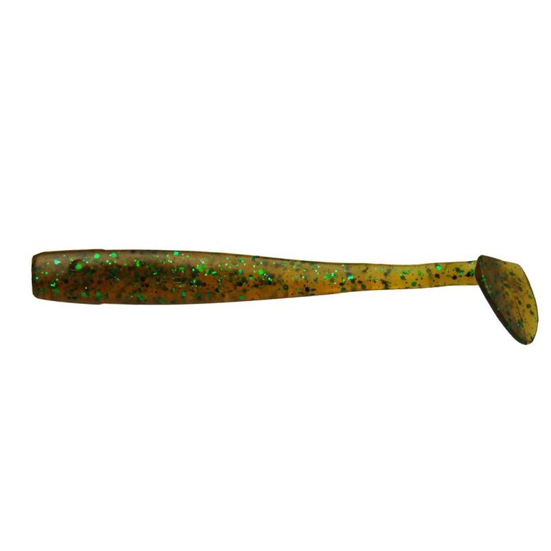 K.P Baits Slim Shad Gummifisch 4" 10 cm