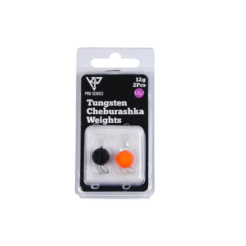 K.P Tungsten Cheburashka Bottom Jig Sinker