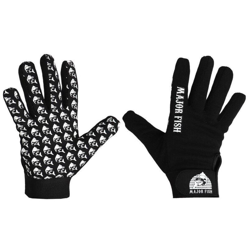 Major Fish Angelhandschuh / Landehandschuh