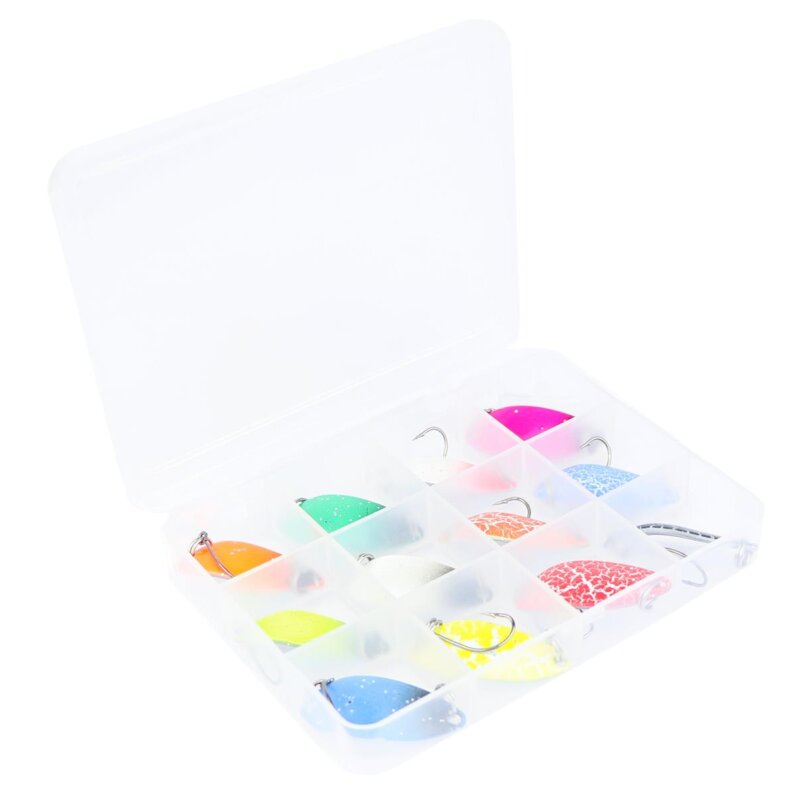 Major Fish Spoon Set Large Blinker Box