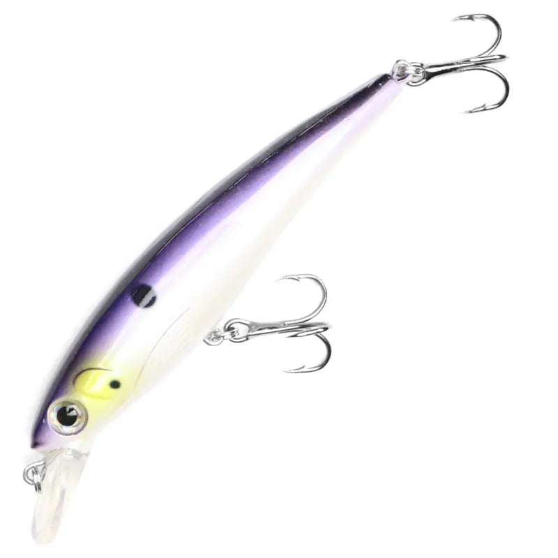 Major Fish Zander Wobbler Flachläufer 10 cm