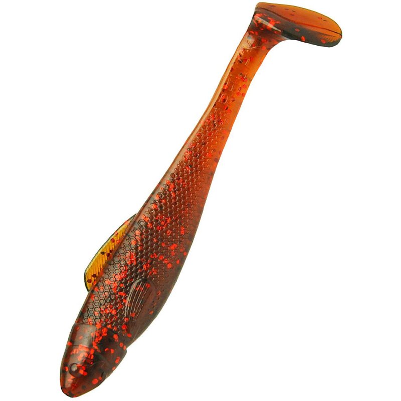 Relax Gummifische Ohio 4" 10 cm 5 Stück