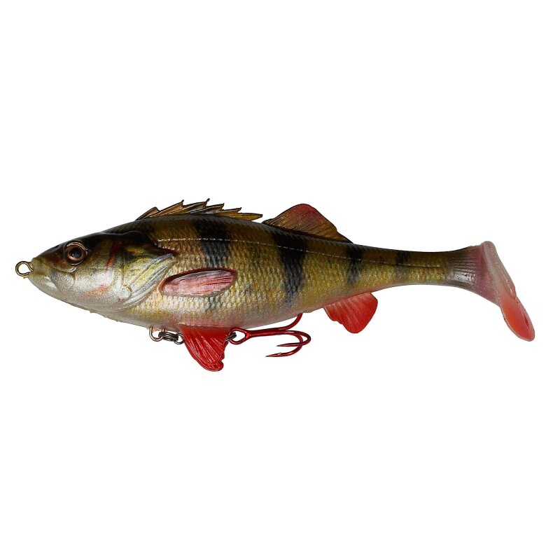 Savage Gear 4D Perch Shad 17.5 cm 67 g Slow Sinking Perch