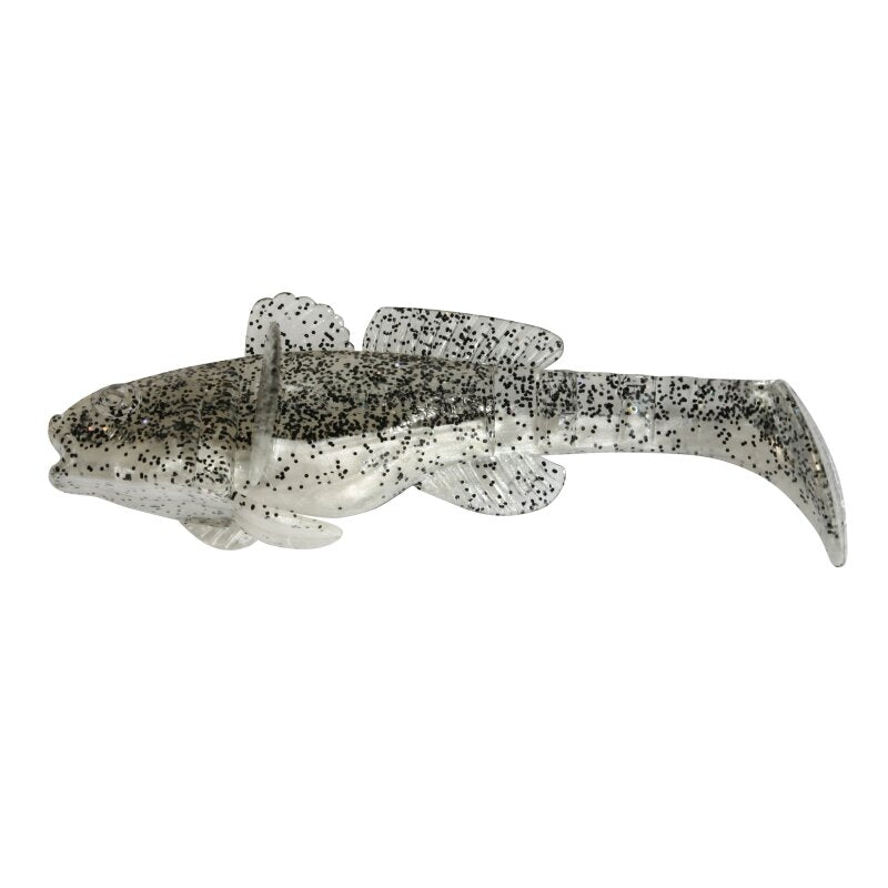 Shadxperts Bullhead 3,5" 10,5cm Schwarzmeergrundel Shad 5 Stück