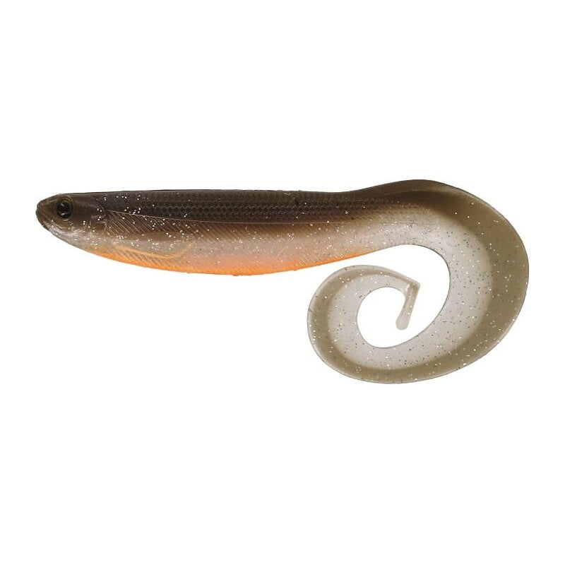 Westin CurlTeez Curltail 7 cm 3,5 g Dirty Harbor 1 Stück