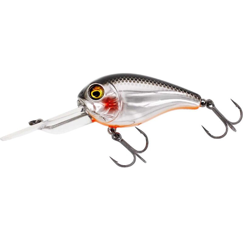 Westin MegaBite DR Crankbait 7cm 30g Floating
