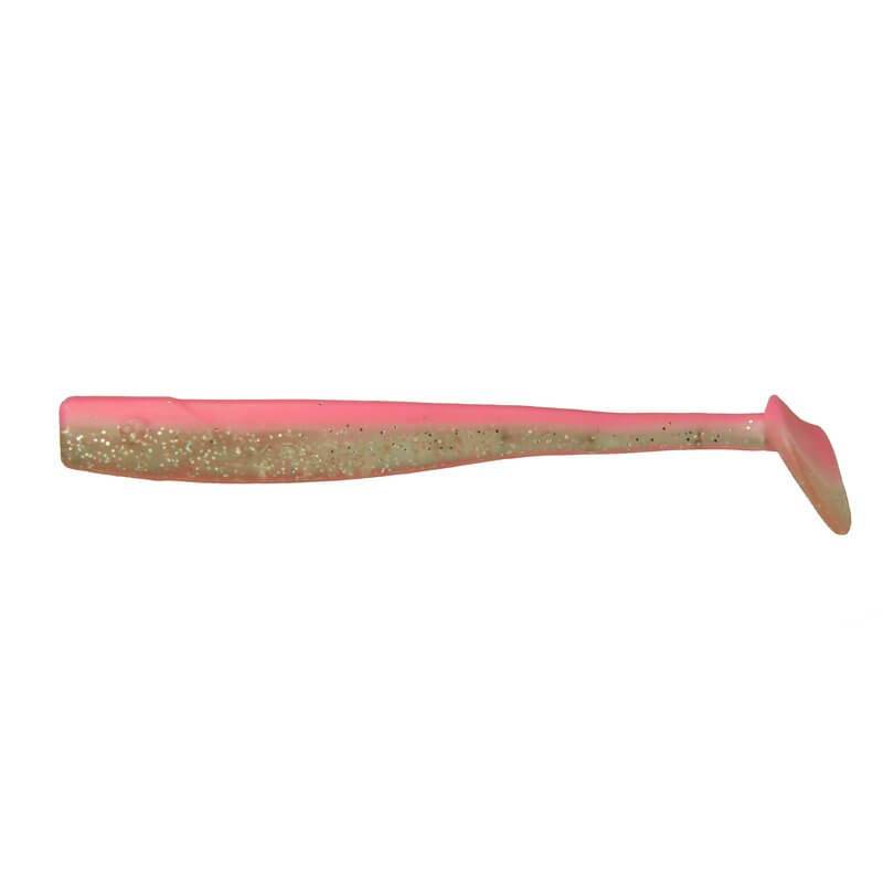 K.P Baits Slim Shad 4" Gummiköder 8