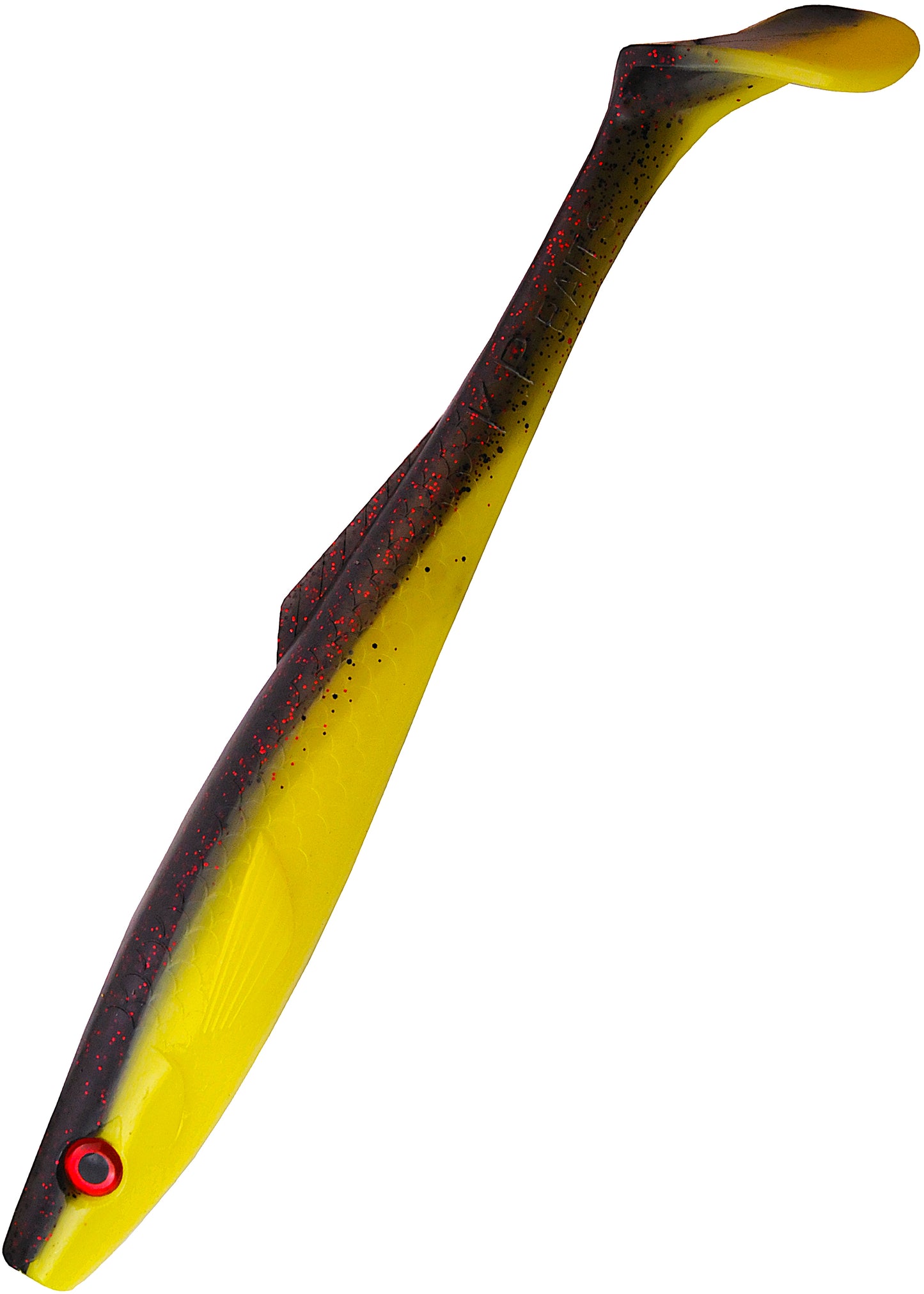 K.P Baits Pike Shad Junior 8" Gummiköder 013