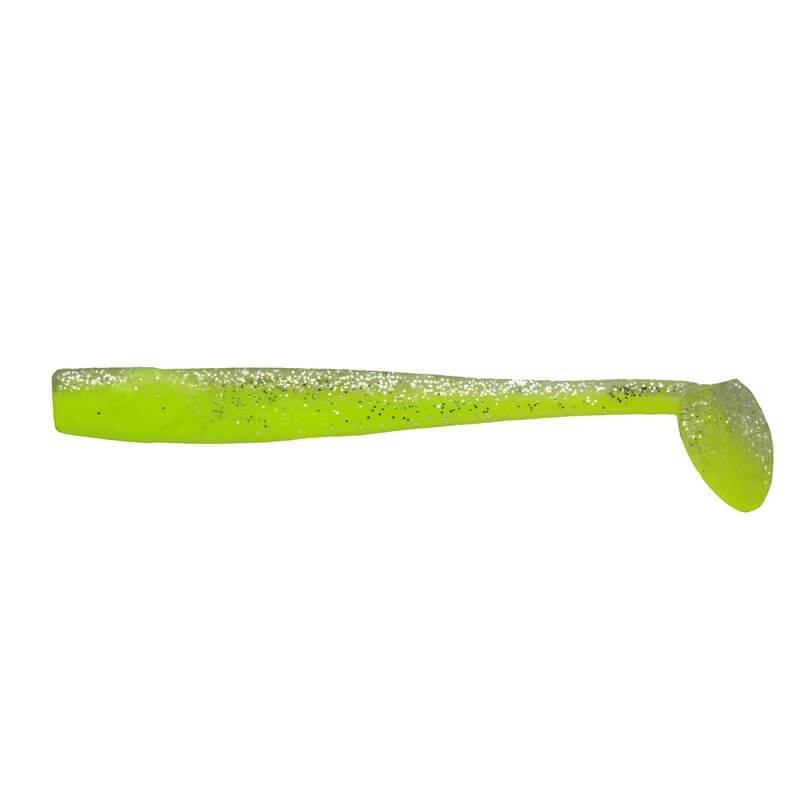 K.P Baits Slim Shad 4" Gummiköder 14