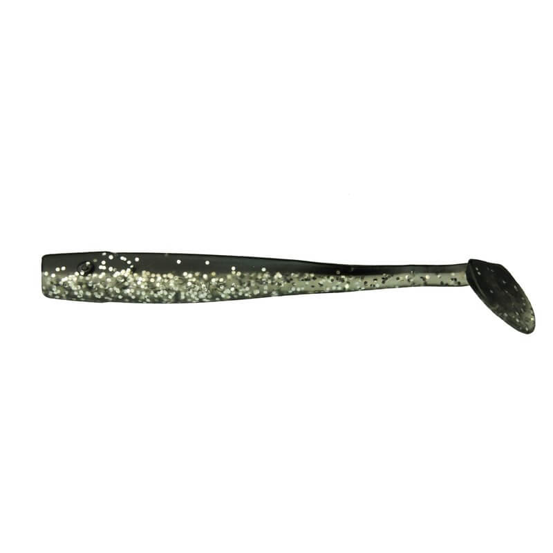 K.P Baits Slim Shad 4" Gummiköder 30