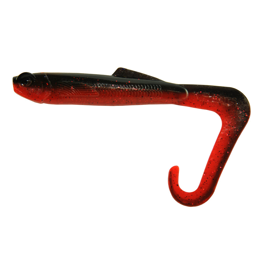 K.P Baits Hybrid Worm 4" Twister