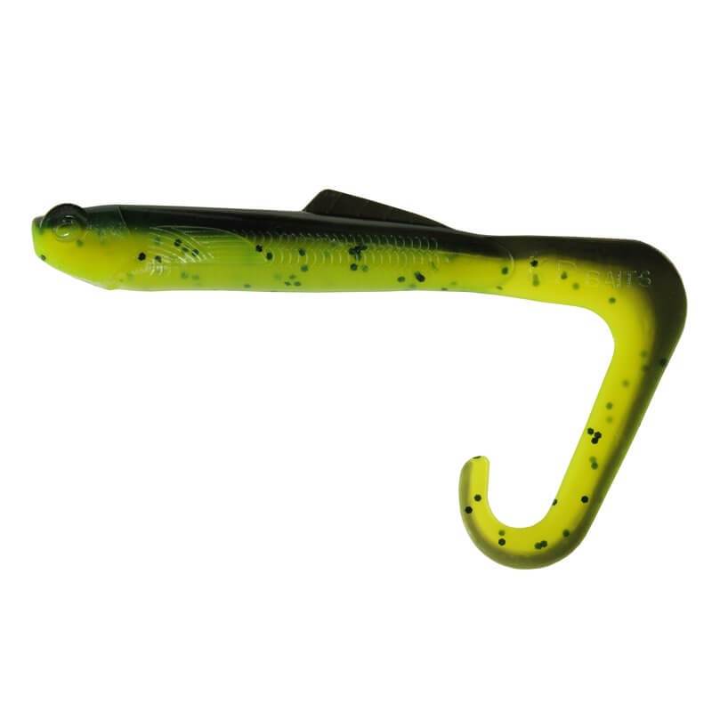 Hybrid worm Twister 4 2