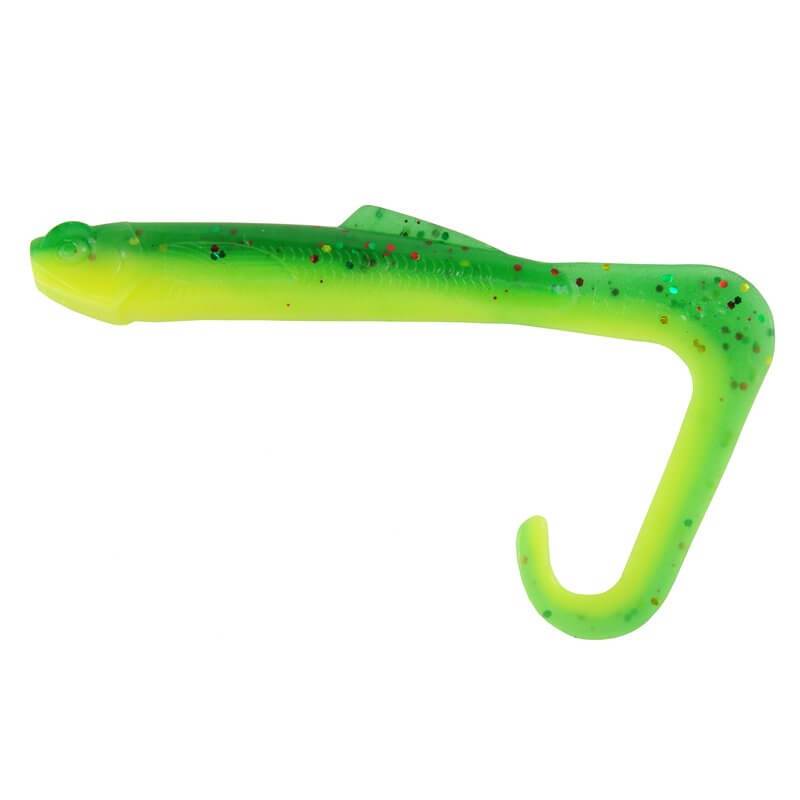 K.P Baits Hybrid Worm 4" Twister 5