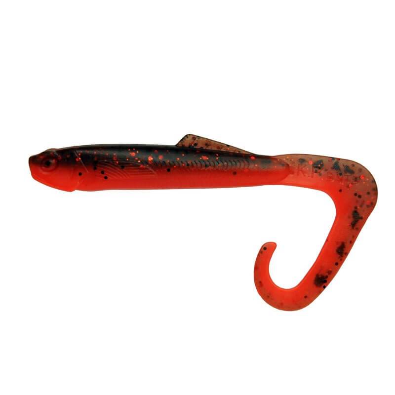K.P Baits Hybrid Worm 4" Twister 6