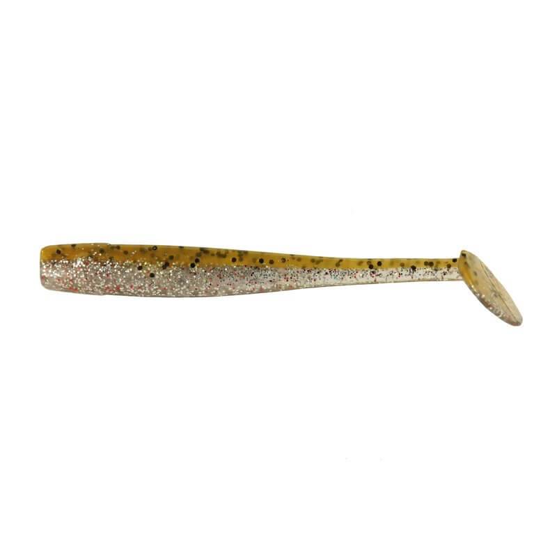 K.P Baits Slim Shad 4" Gummiköder 57