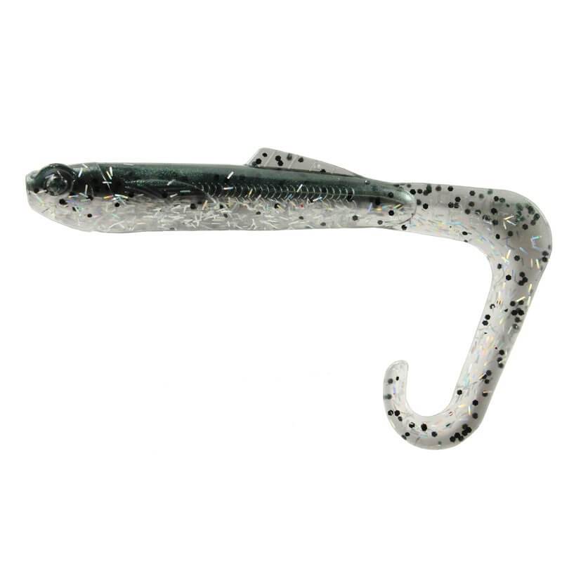 K.P Baits Hybrid Worm 4" Twister 8