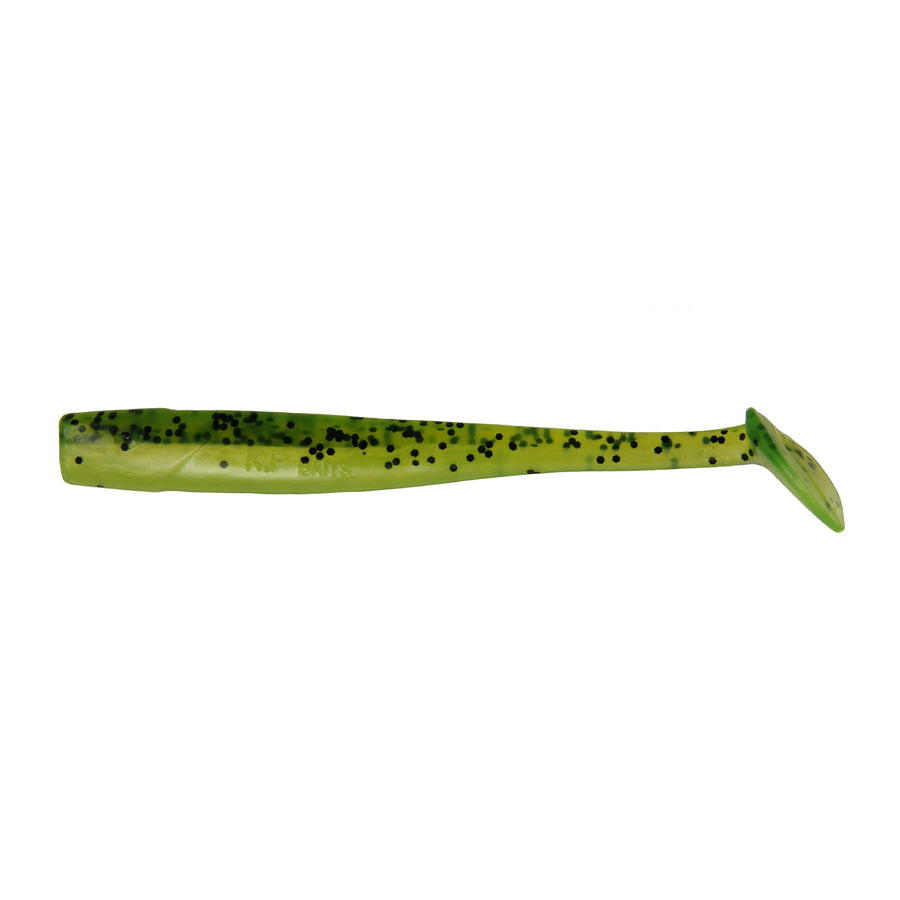 K.P Baits Slim Shad 4" Gummiköder 80