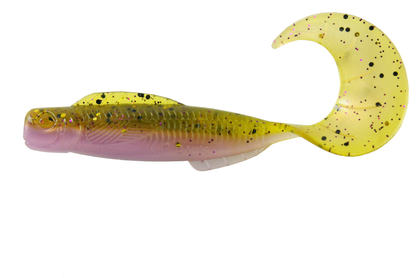 K.P Baits Mud Minnow 3.5" Twister 83