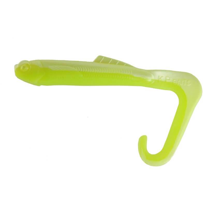 K.P Baits Hybrid Worm 4" Twister 11