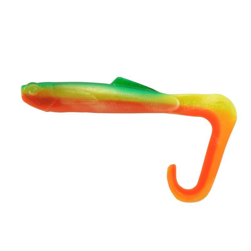 K.P Baits Hybrid Worm 4" Twister 14