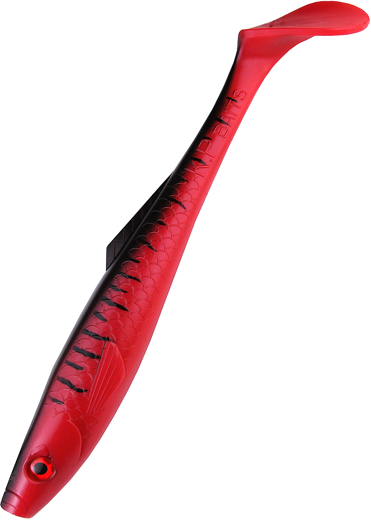 K.P Baits Pike Shad Junior 8" Gummiköder 096