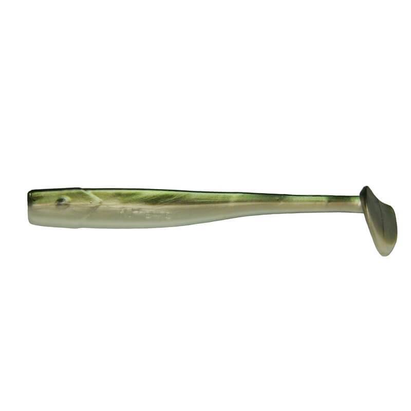 K.P Baits Slim Shad 4" Gummiköder 100