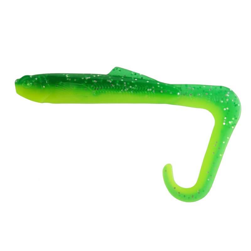 K.P Baits Hybrid Worm 4" Twister 15