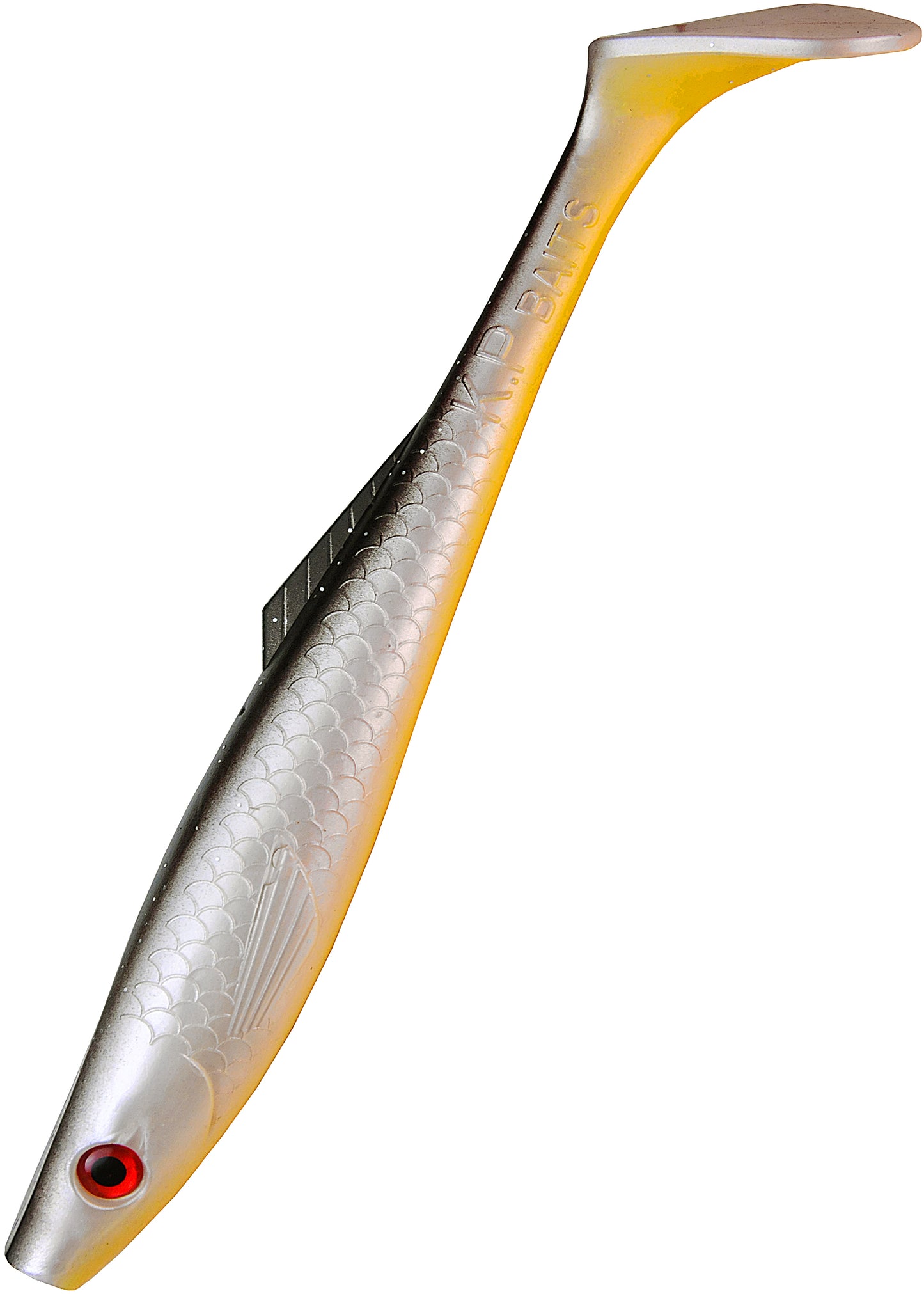 K.P Baits Pike Shad Junior 8" Gummiköder 110