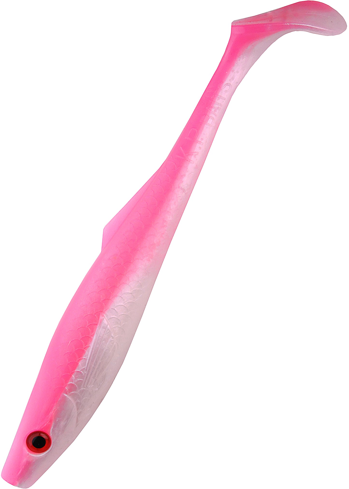 K.P Baits Pike Shad Junior 8" Gummiköder 113