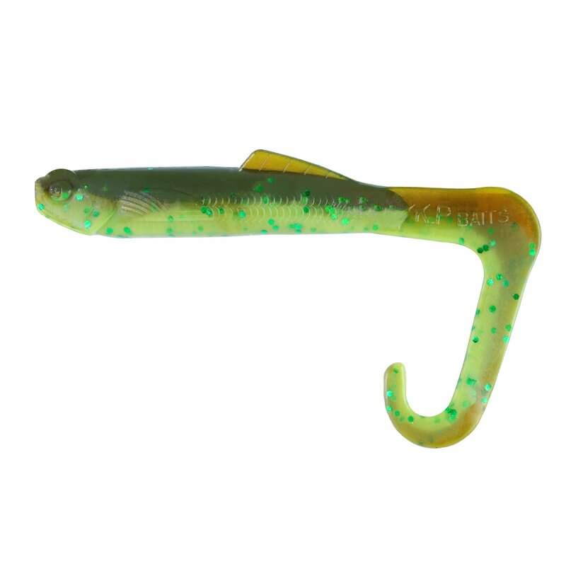 K.P Baits Hybrid Worm 4" Twister 16