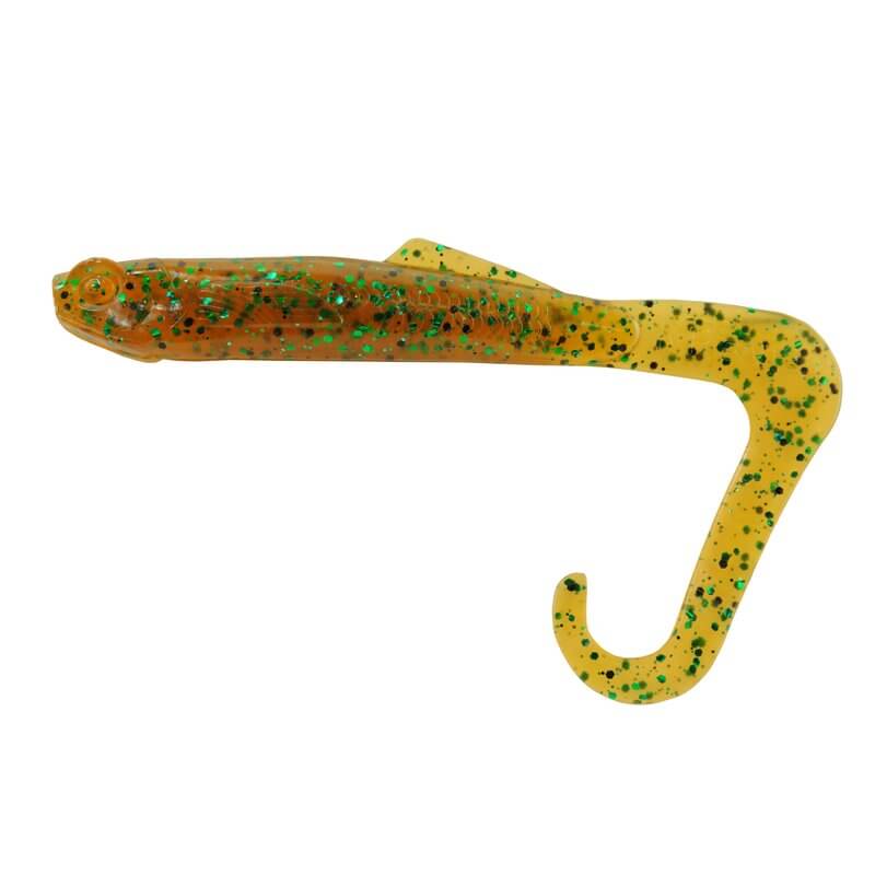 K.P Baits Hybrid Worm 4" Twister 17