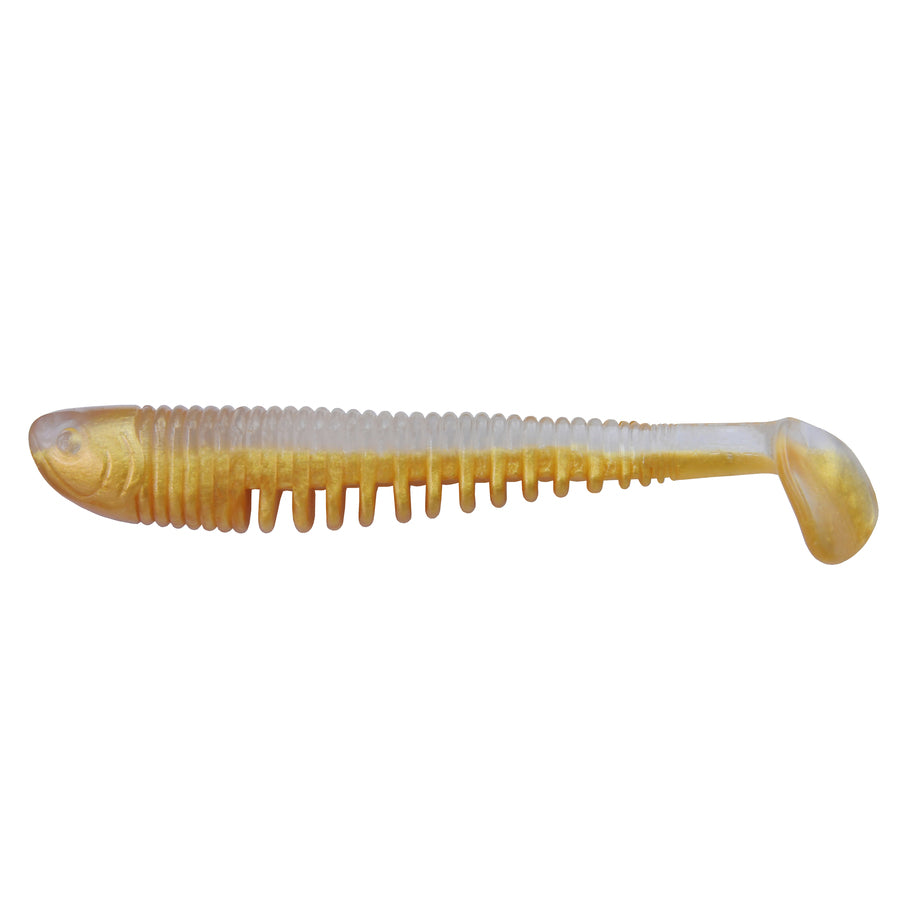K.P Baits Skeleton Shad 5" Gummifisch (12.5cm) 222