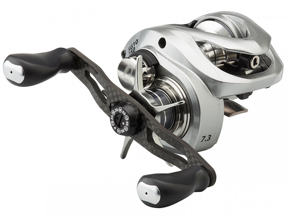 Maximus Raubfisch Set Barsch Casting